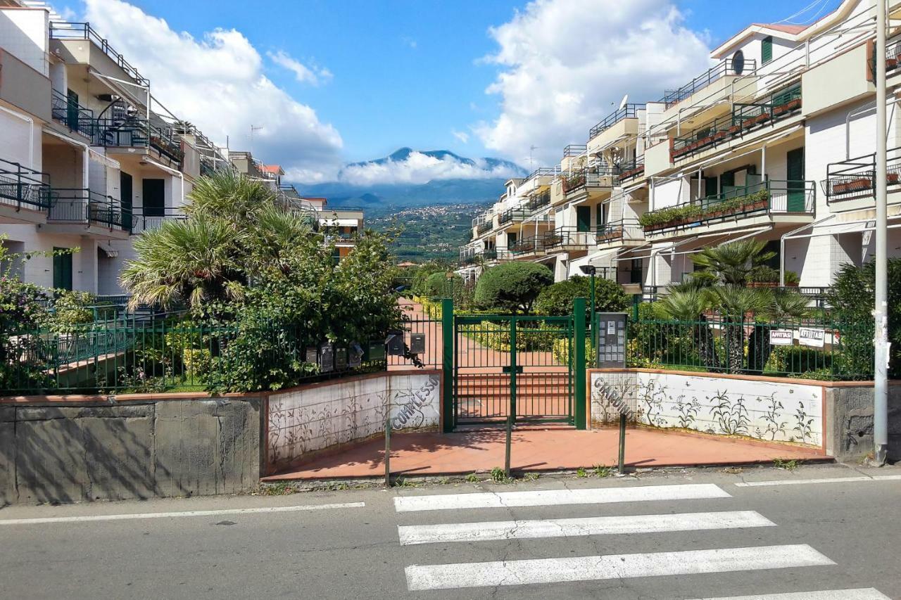 Sicilia Etna Mare Apartment Mascali Exterior foto