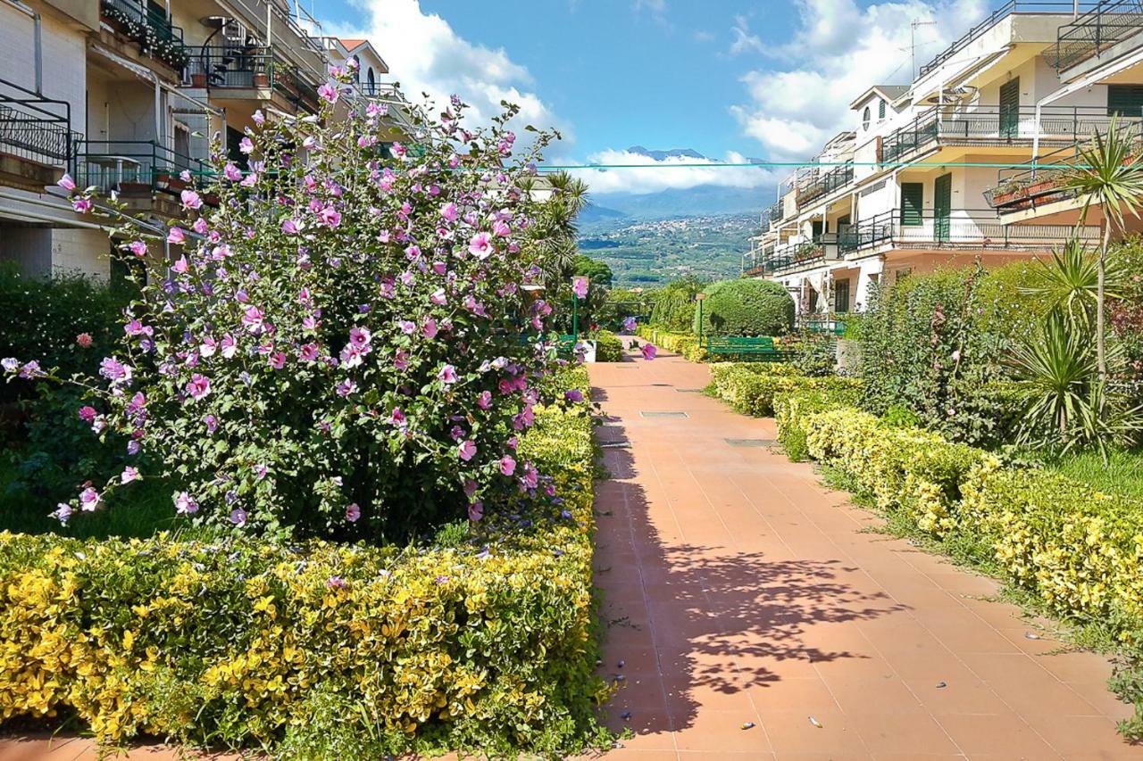 Sicilia Etna Mare Apartment Mascali Exterior foto